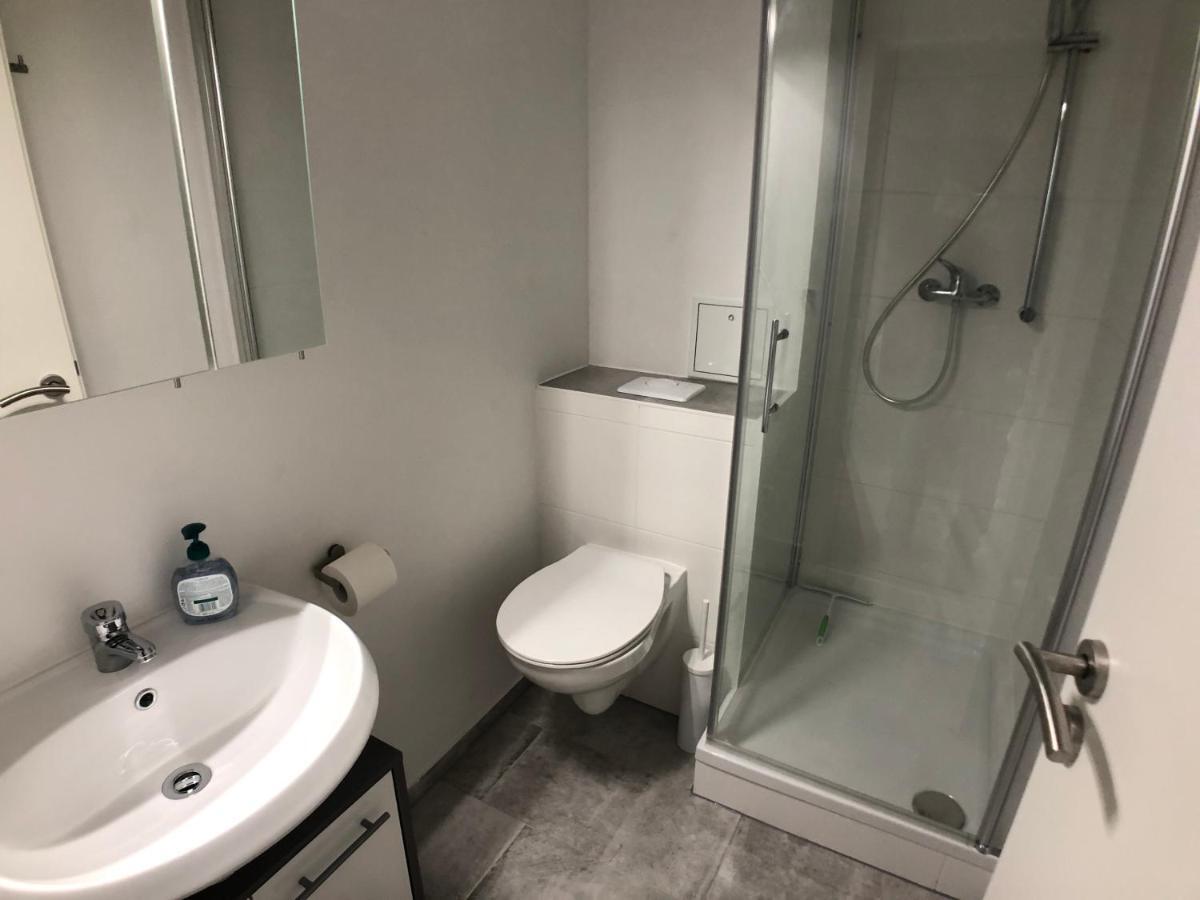Sanierte 2-Zimmer Wohnung In Strandnaehe คีล ภายนอก รูปภาพ